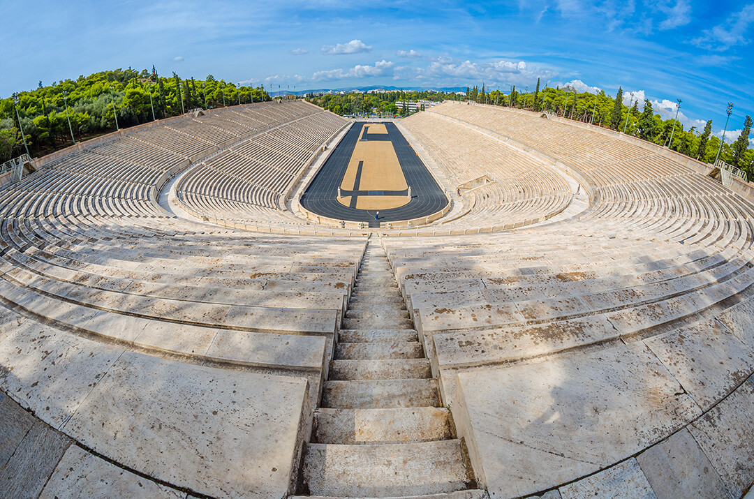 Panathenaic Stadium