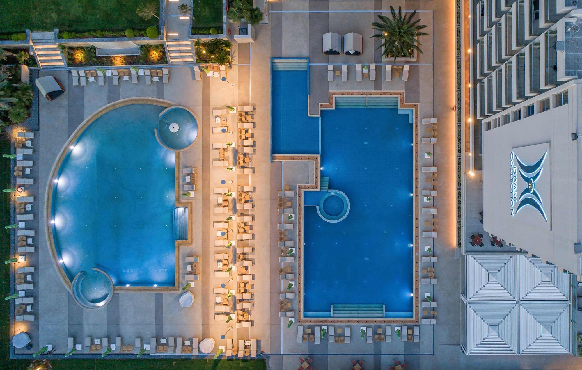 DIVANI APOLLON PALACE & THALASSO