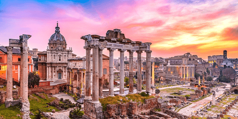 Roman Forum Small