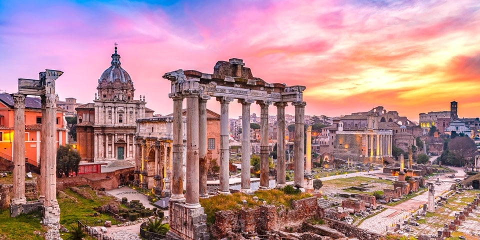 Roman Forum