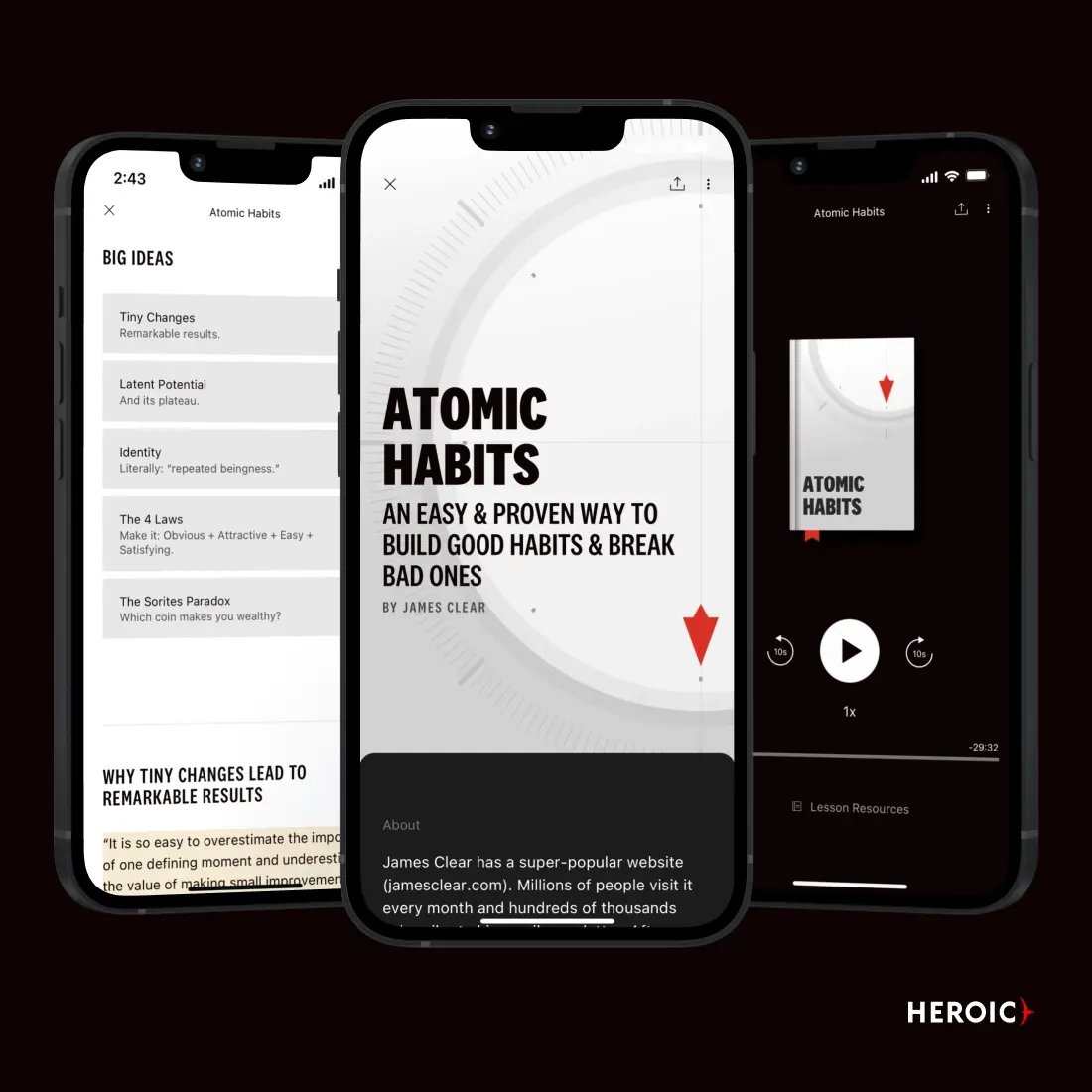 Atomic Habits